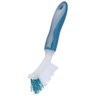 Plastic & Rubber Tile & Grout Brush Image 1
