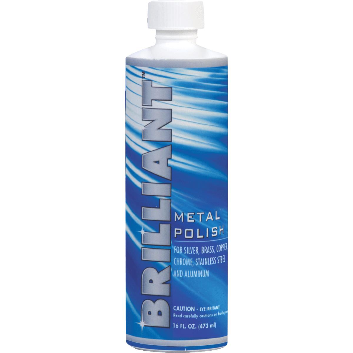 BRILLIANT METAL POLISH