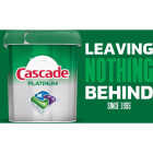 Cascade Platinum Action Pacs Fresh Dishwasher Detergent Tabs (12-Count) Image 3
