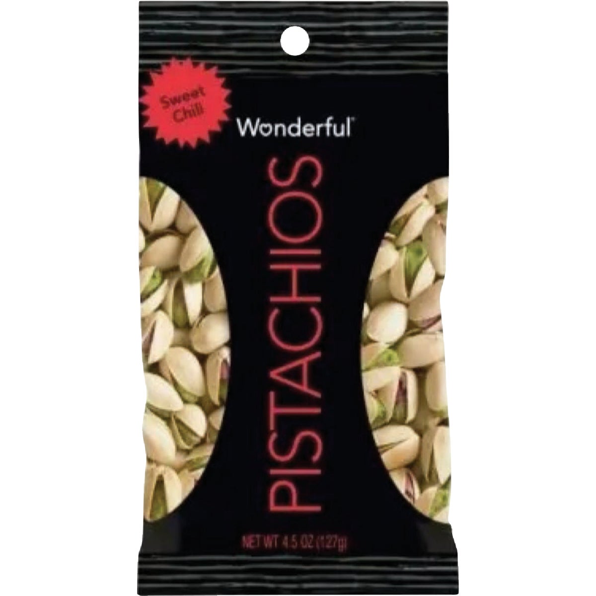 Wonderful Pistachio 4.5 Oz. Sweet Chili Flavor