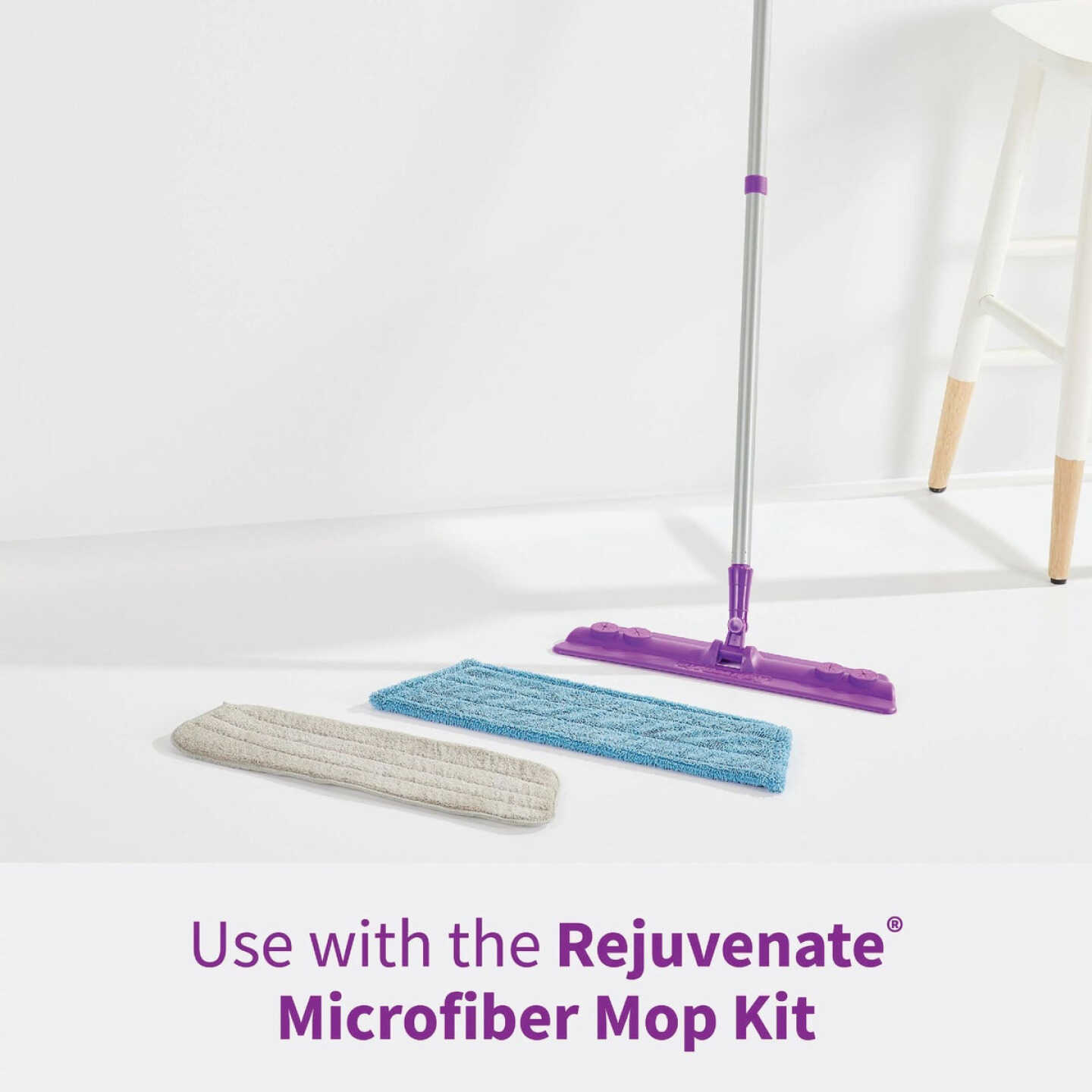 Rejuvenate Microfiber Restorer Pad Refill Image 3