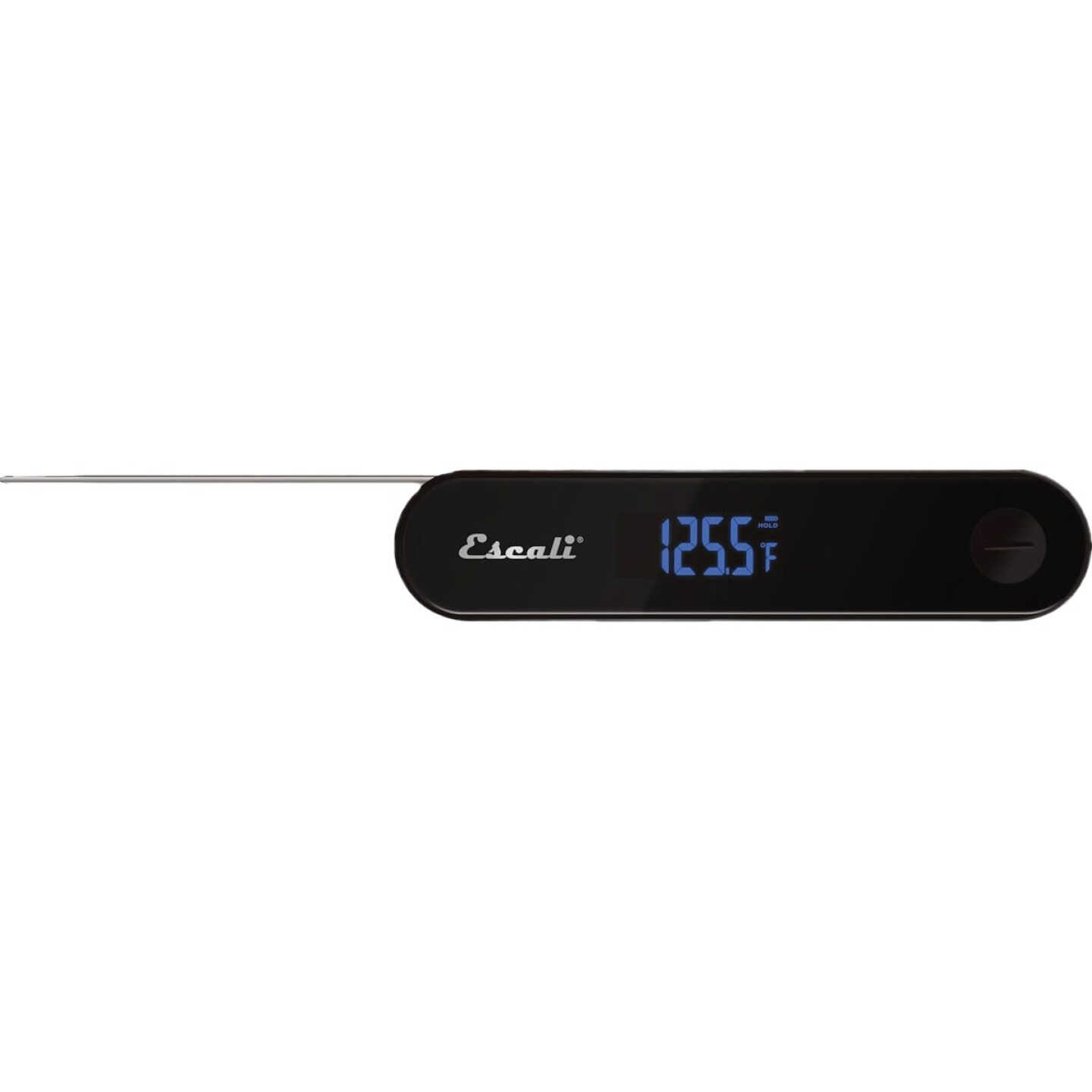 Escali Stelo Digital Instant Read Waterproof Folding Thermometer Image 1