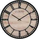 La Crosse Clock Co. 11.5 In. Barrow Wall Clock Image 4
