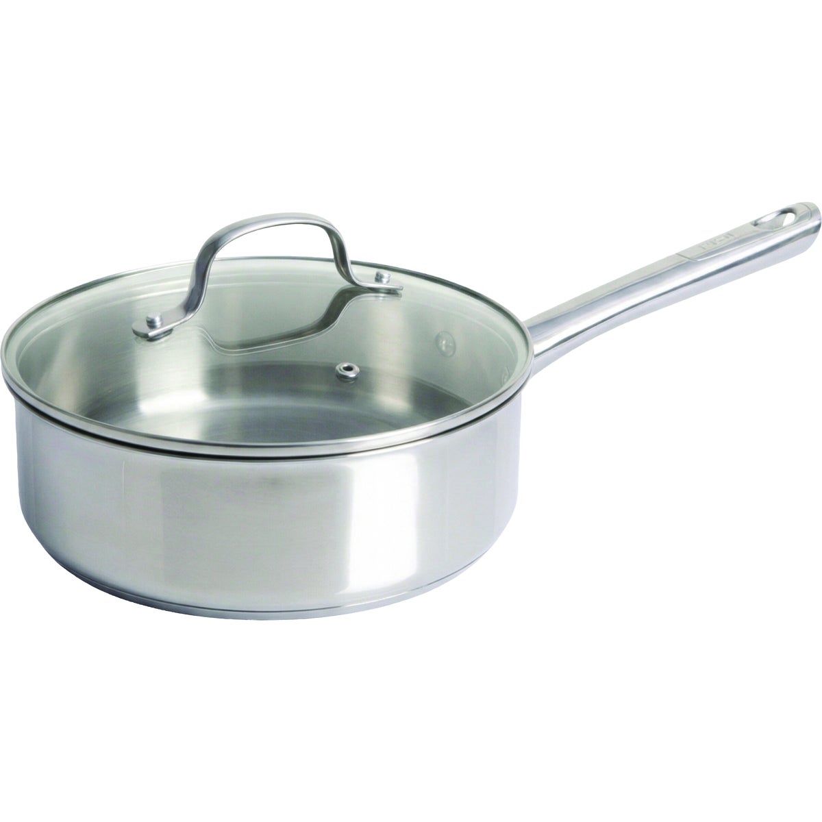 T-Fal Essentials 11 In. Stainless Steel Fry Pan