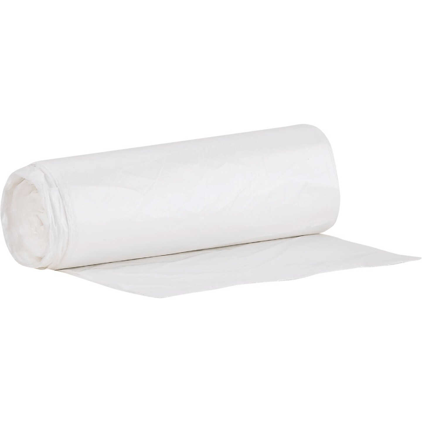 Performance Plus 16 Gal. White High Density Can Liner (1000-Count) Image 1