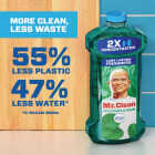 Mr. Clean 23 Oz. Meadows & Rain Multi-Surface Cleaner Image 4