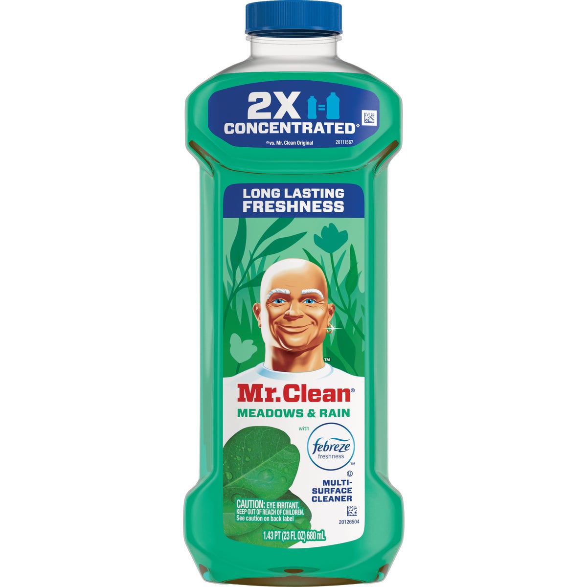 Mr. Clean 23 Oz. Meadows & Rain Multi-Surface Cleaner