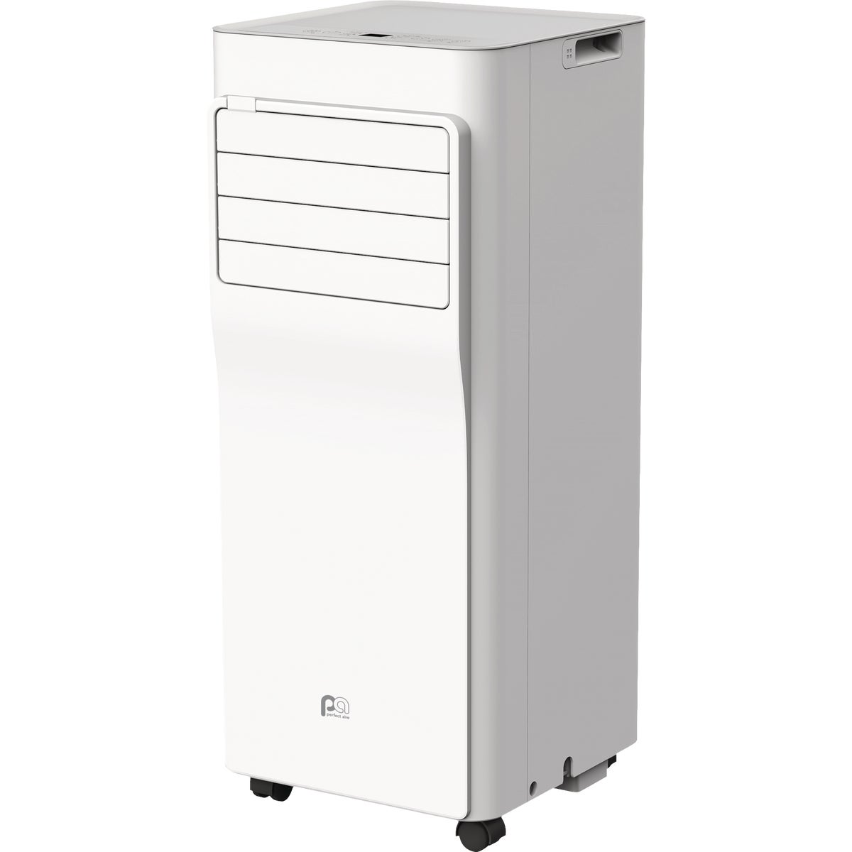Perfect Aire 8000 BTU 150 Sq. Ft. Compact Portable Air Conditioner with Remote Control