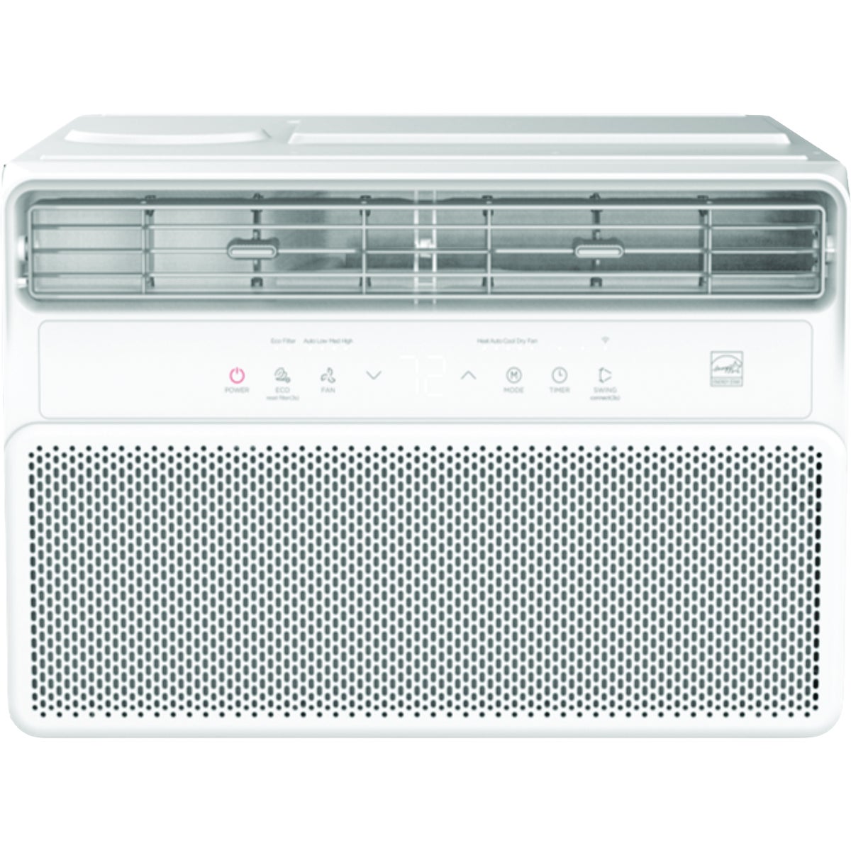 Perfect Aire 14,000 BTU 700 Sq. Ft. Inverter Window Air Conditioner with Remote Control