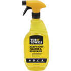 Tub O' Towels 24 Oz. Heavy Duty Cleaner & Degreaser Spray Image 1