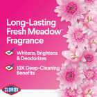 Clorox 77 Oz. Fresh Meadow Concentrated Splash-Less Liquid Bleach Image 3
