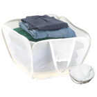 EZ FOLD LAUNDRY BASKET Image 1