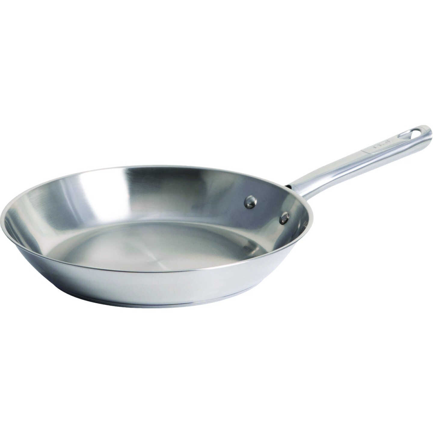 TFAL Essential 12 In. Stainless Steel Fry Pan Image 1