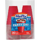 Hefty 18 Oz. Easy Grip Party Cups (30 Ct.) Image 1