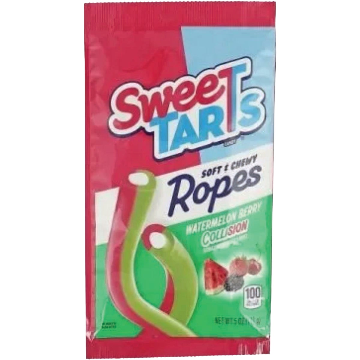 Ferrara 5 Oz. Berry Sweetart Rope