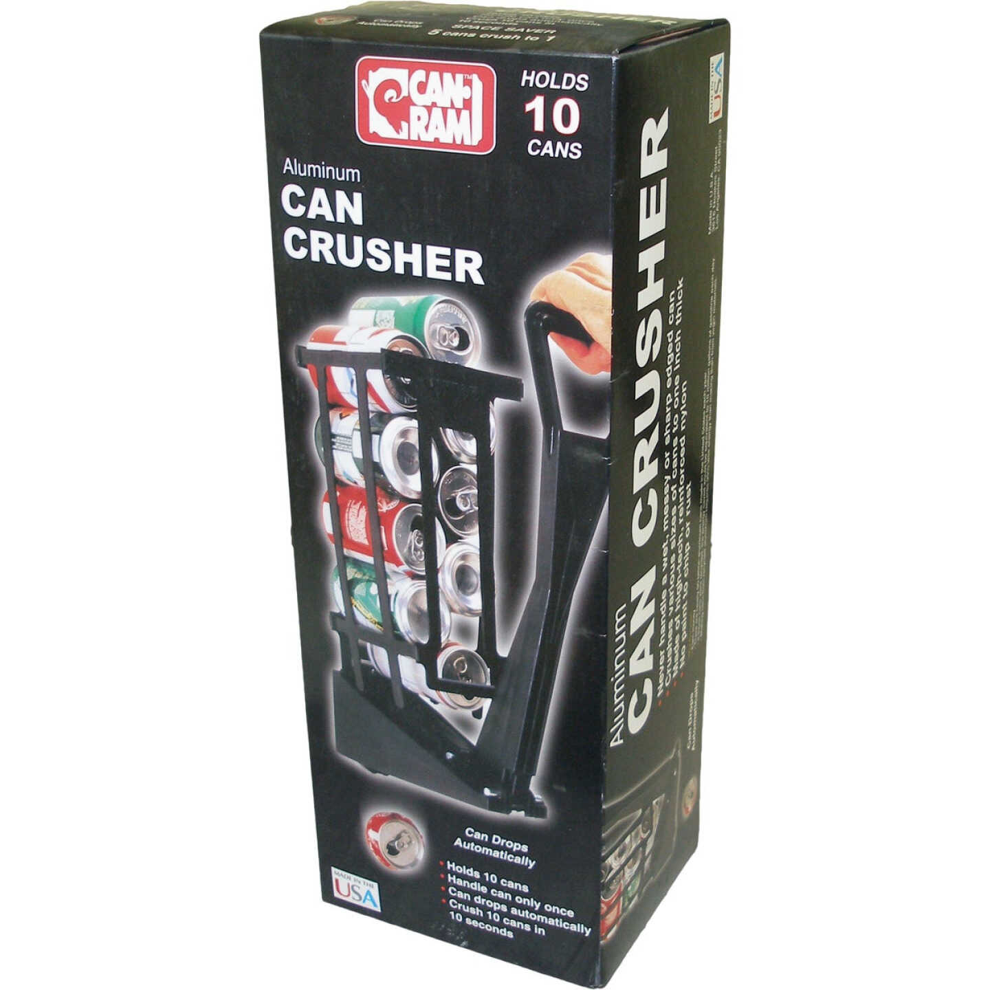 Dial Can Ram Can Crusher Image 1