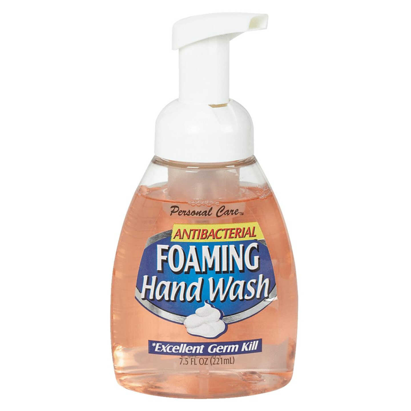 FOAMING SOAP Image 1