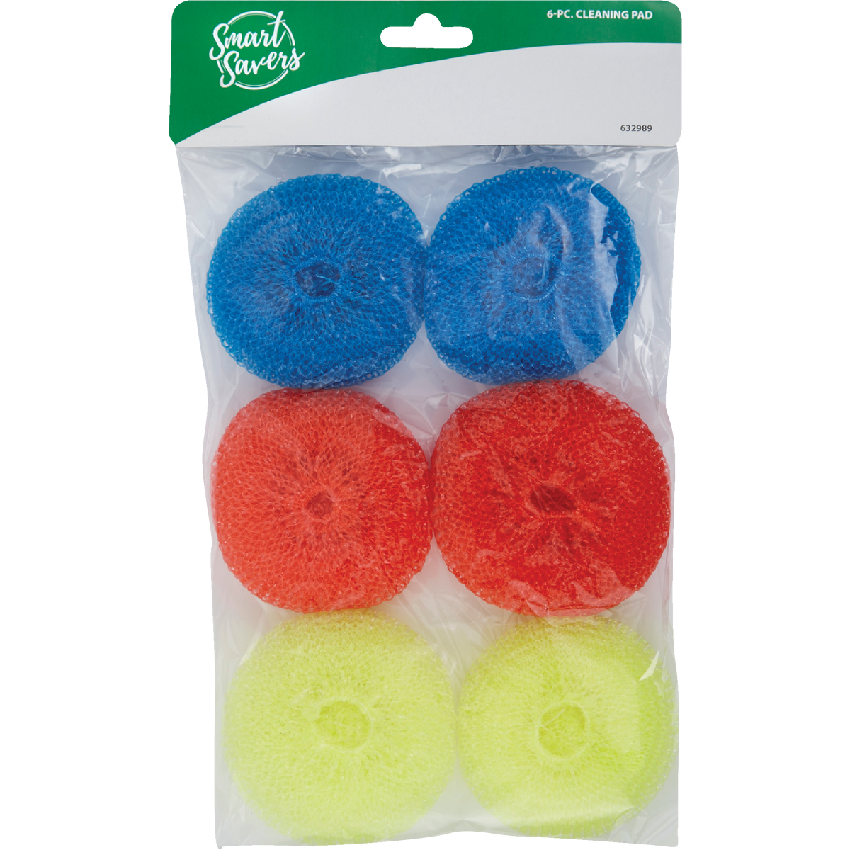 Smart Savers Cleaning Pads (6-Pack) Image 2