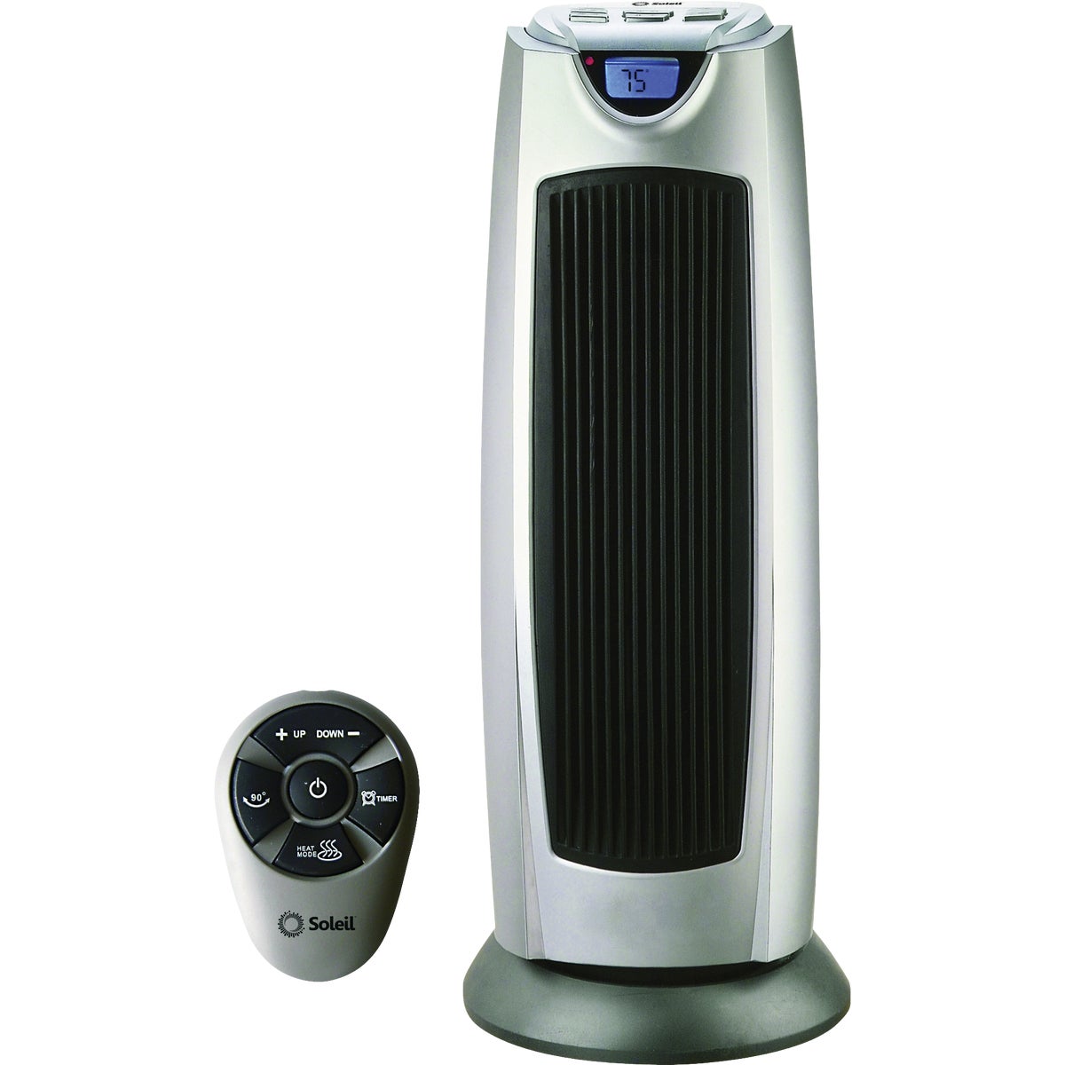 Geneva Industrial Oscillating Tower Ceramic Space Heater