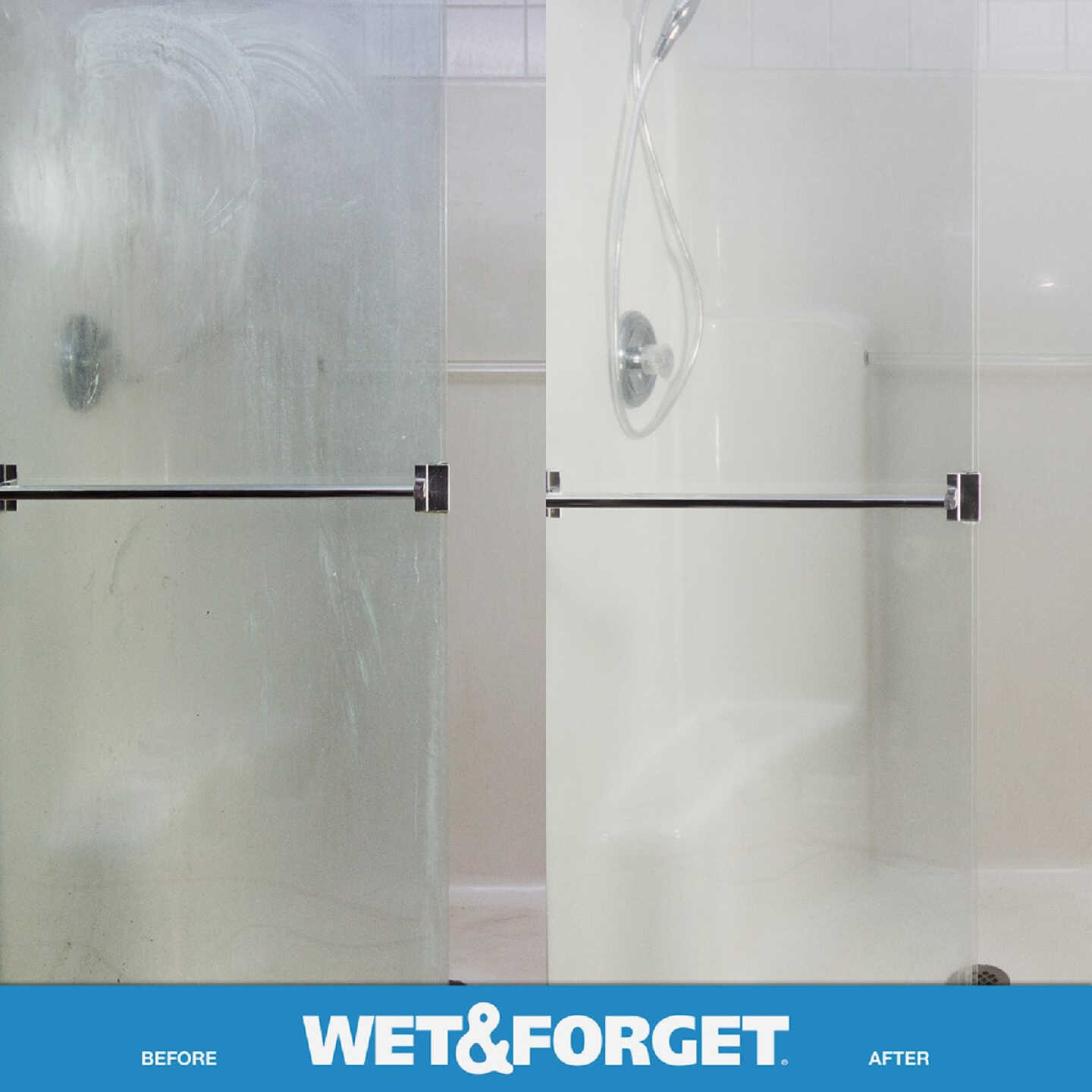 Wet & Forget 64 Oz. Fresh Scent Weekly Shower Cleaner Image 7