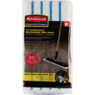 Rubbermaid Commercial 18 In. Disposable Mop Pad Refills (8-Pack) Image 2