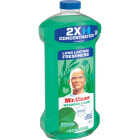 Mr. Clean 41 Oz. Meadows & Rain 2X Concentrated Multi-Surface Cleaner with Febreze Image 2