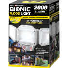 Bell+Howell Bionic Floodlight Hardwired Image 1