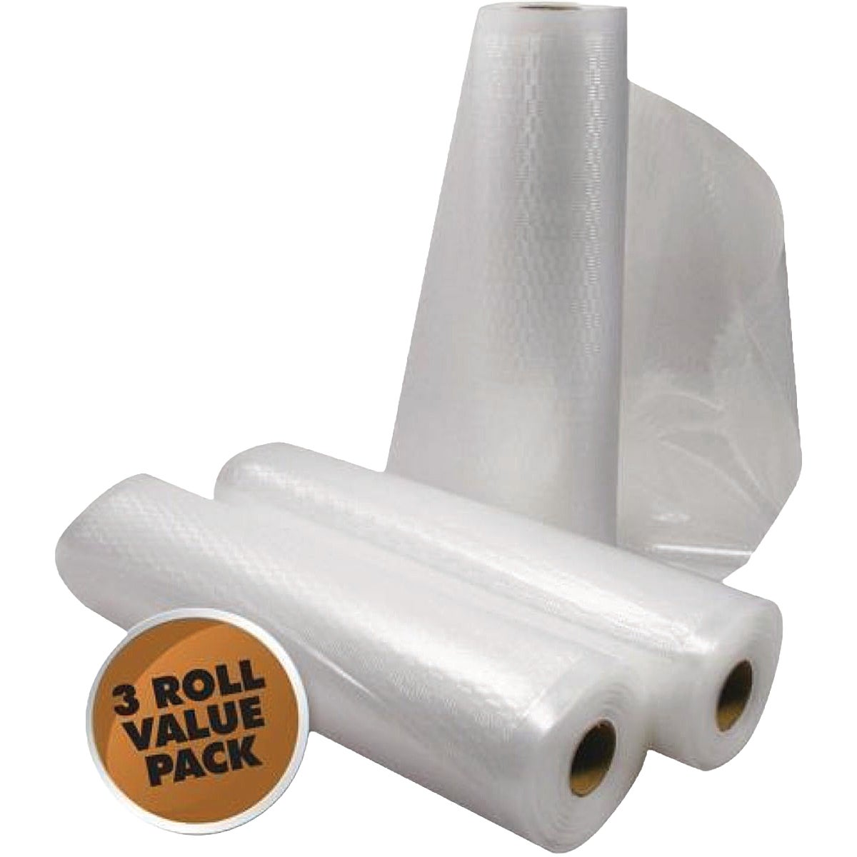Weston 8 In. x 22 In. Vacuum Sealer Bags (3-Pack)