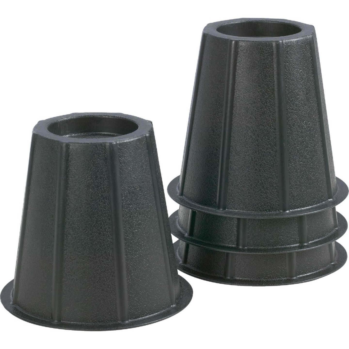 Range Kleen Underbed Furniture Riser (4 Count) Image 1