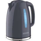 Black & Decker 1.7 Ltr. Gray Rapid Boil Electric Kettle Image 1