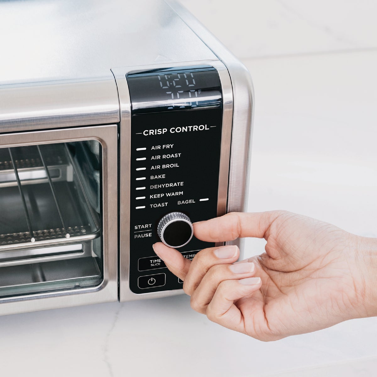 Ninja Foodi Digital Air Fry Oven Image 3