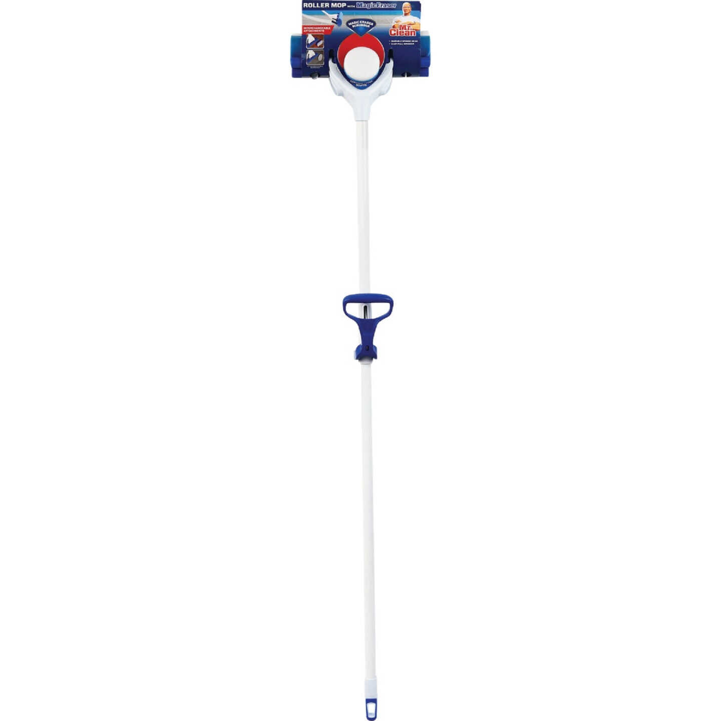 Mr. Clean Magic Eraser Roller Mop Image 1
