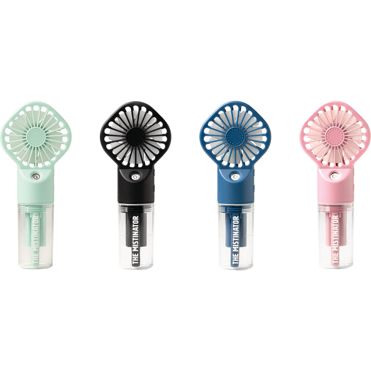 The Mistinator 2-In-1 Rechargeable Water Fan Image 4