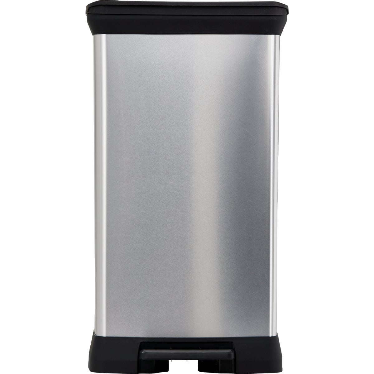 Curver Deco 13 Gal. Trash Bin Image 3