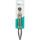 Smart Savers 8 In. Silicone Locking Tongs Image 1