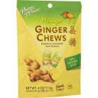 Prince of Peace 4 Oz. Mango Ginger Chews Image 1