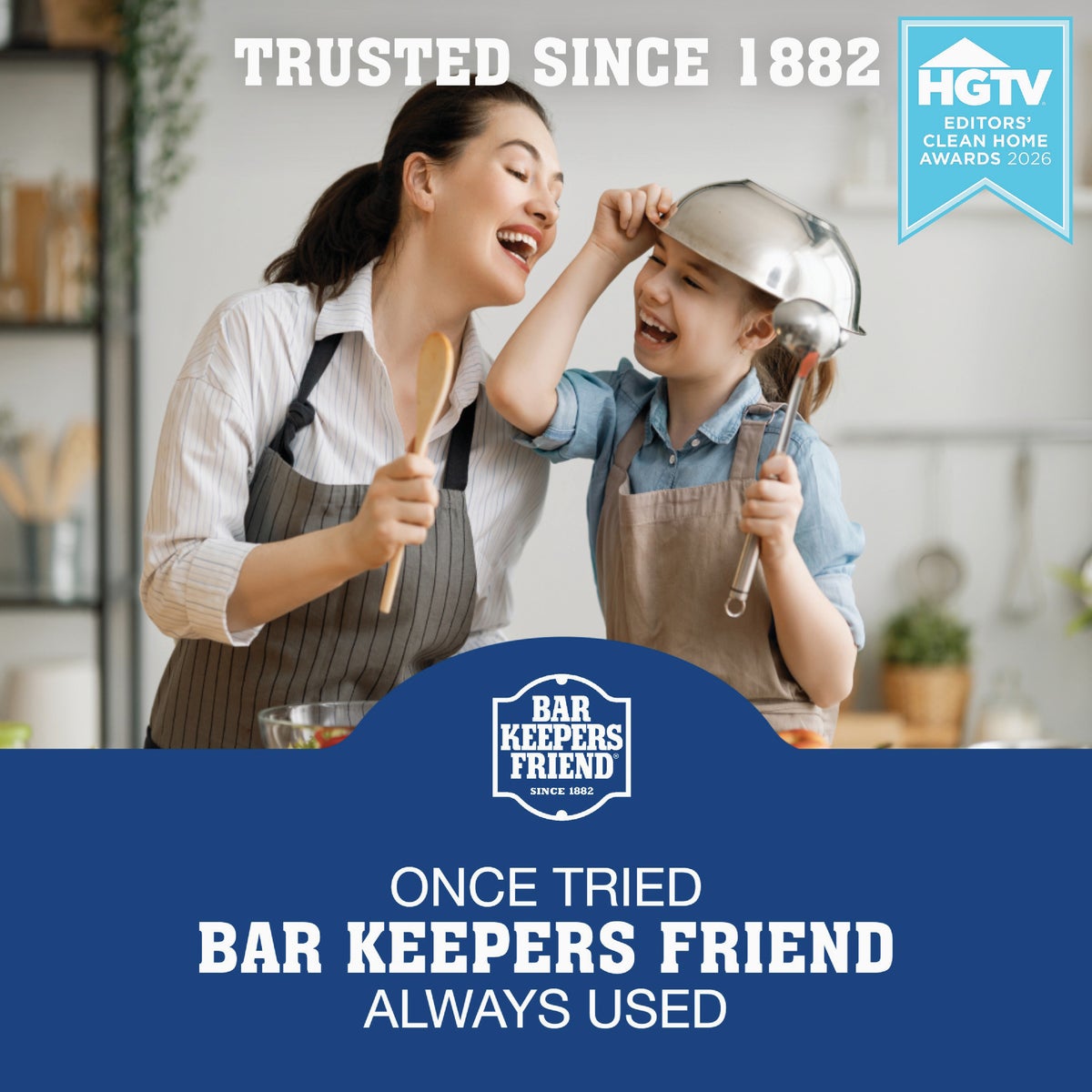 Bar Keeper's Friend 25.4 Oz. Stainless Steel Cleaner & Polish Image 5