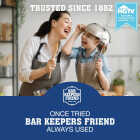 Bar Keeper's Friend 25.4 Oz. Stainless Steel Cleaner & Polish Image 5