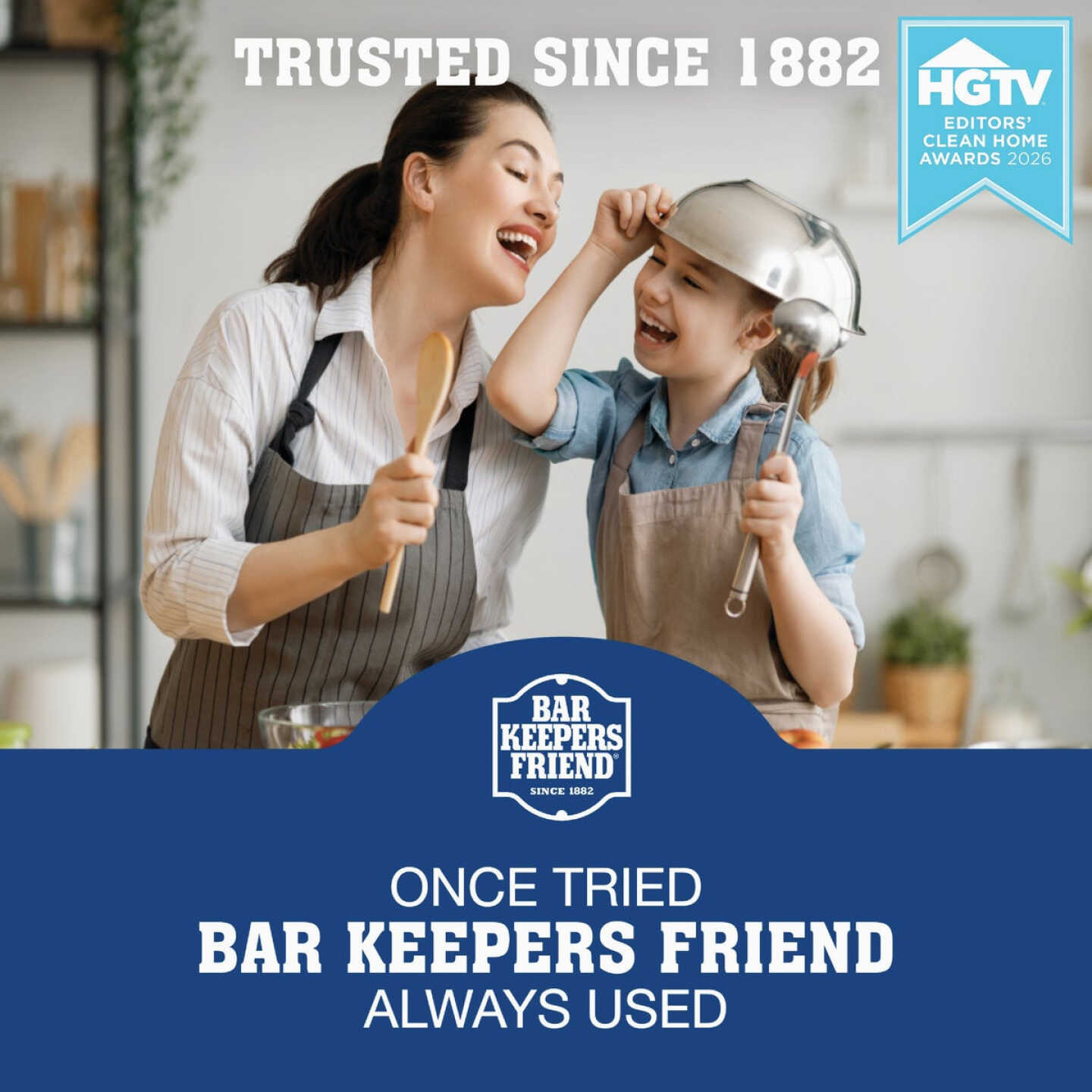 Bar Keeper's Friend 25.4 Oz. Stainless Steel Cleaner & Polish Image 5