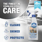 Bar Keeper's Friend 25.4 Oz. Stainless Steel Cleaner & Polish Image 2