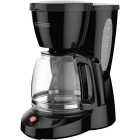 Black & Decker 12-Cup Switch Coffee Maker with Duralife Glass Carafe, Black Image 1