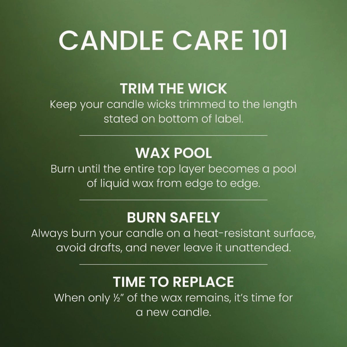 Yankee Candle 14-1/4 Oz. Balsam & Cedar Medium Pillar Candle Image 5