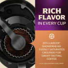Mr. Coffee 5 Cup Programmable Coffee Maker with Strong Brew Mode, Black Image 4