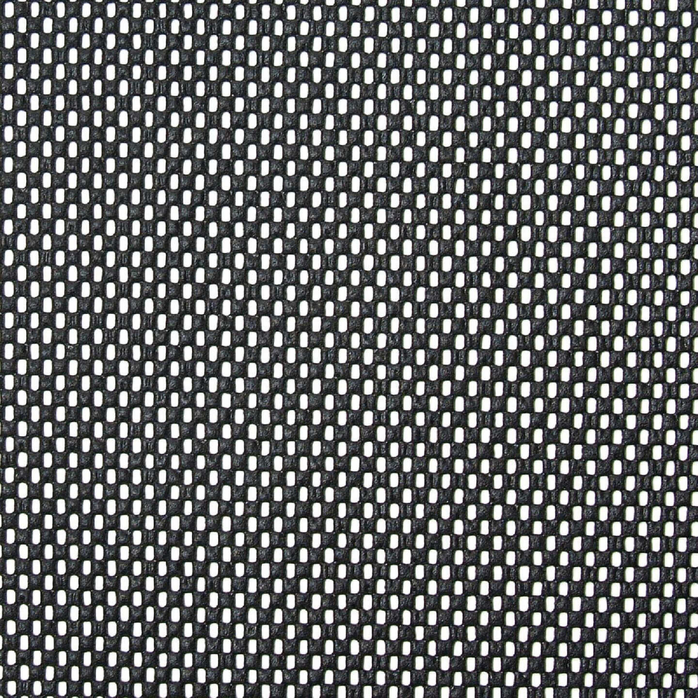 Magic Cover 12 In. x 5 Ft. Black Non-Adhesive Shelf Liner Image 1