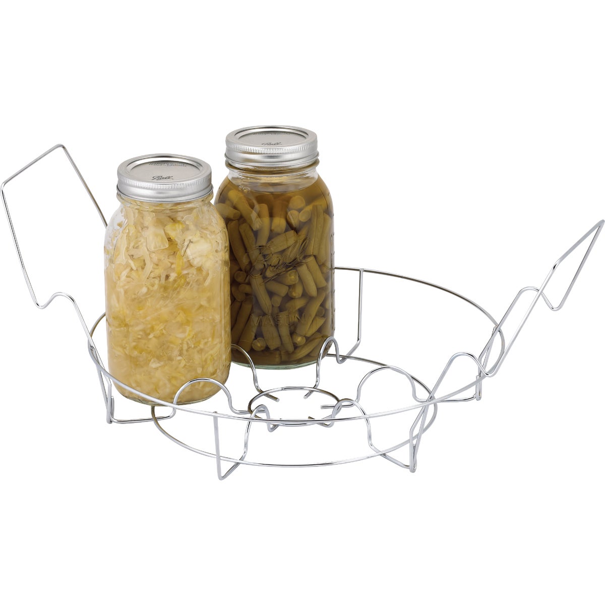 Norpro 12 In. Stainless Steel Canning Rack Image 3