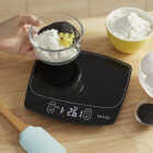 Taylor 11 Lb. Capacity Waterproof Digital Kitchen Scale Image 4