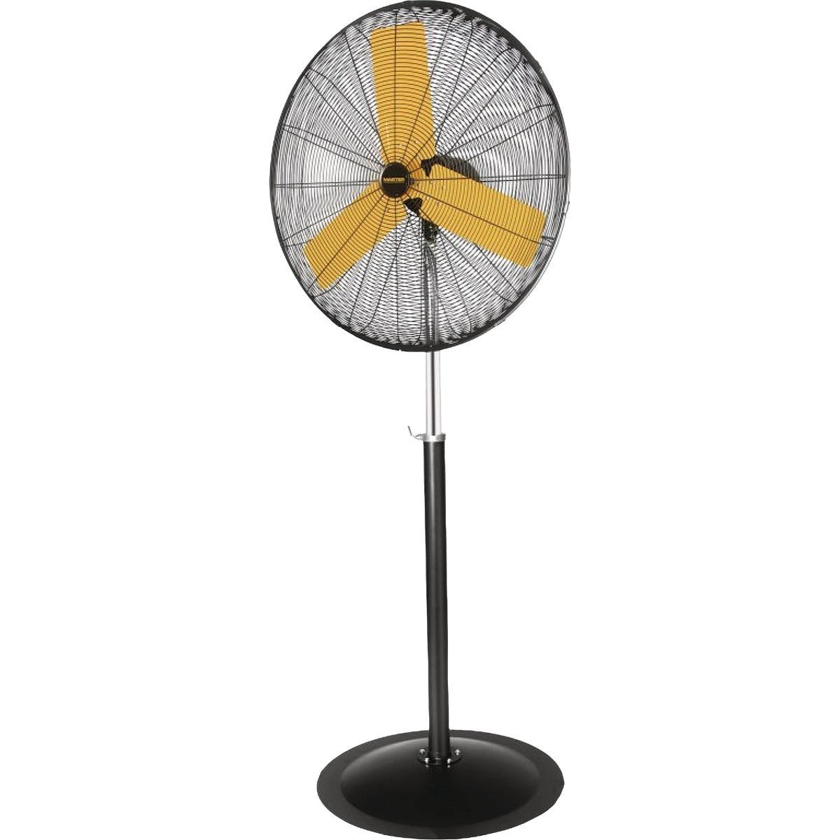 Master 30 In. 3-Speed High-Velocity Direct Drive Pedestal Fan