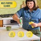 Mean Green 28 Oz. Citrus & Green Tea Refillable Multi-Purpose Cleaner Image 6