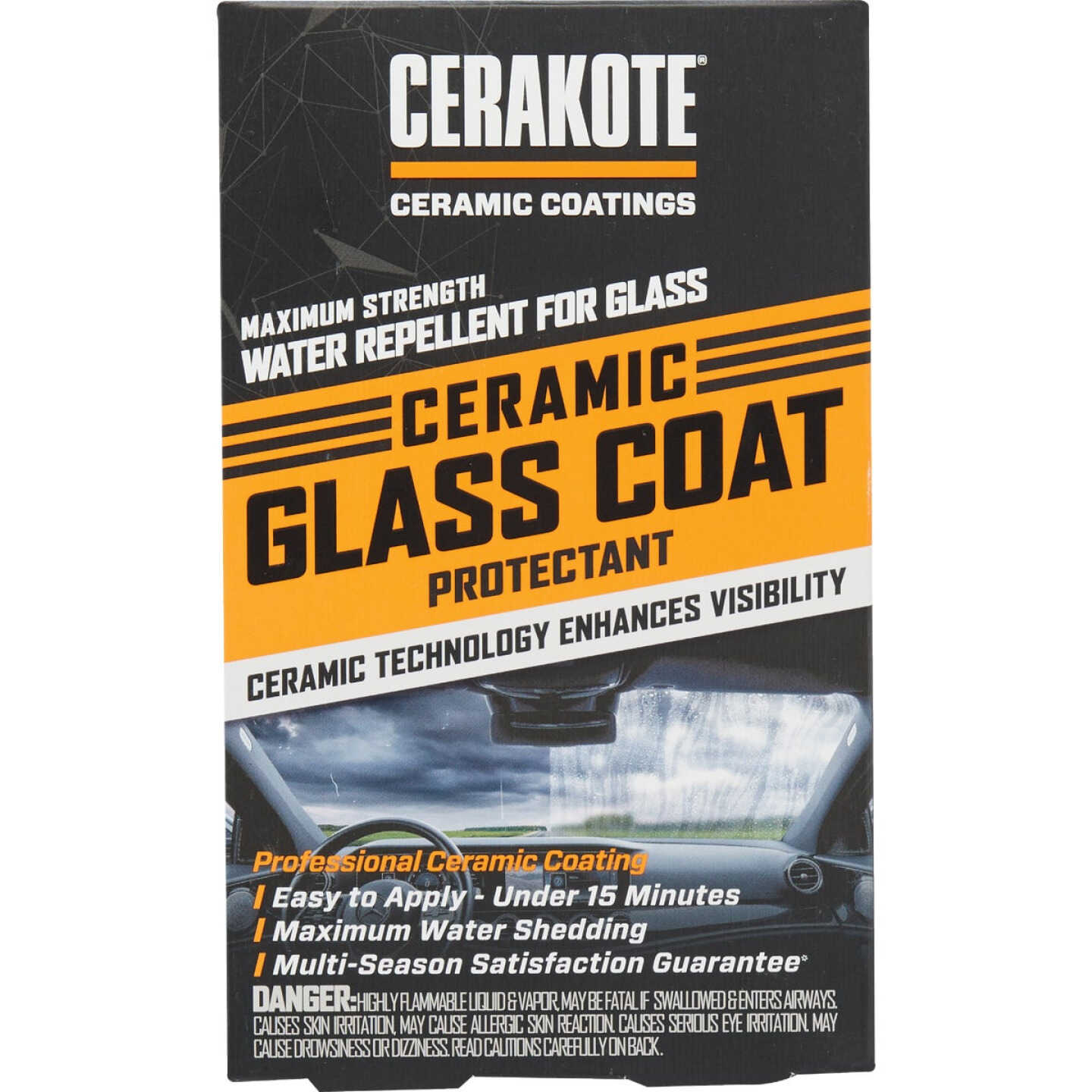 Cerakote Ceramic Glass Coat Protectant Image 7
