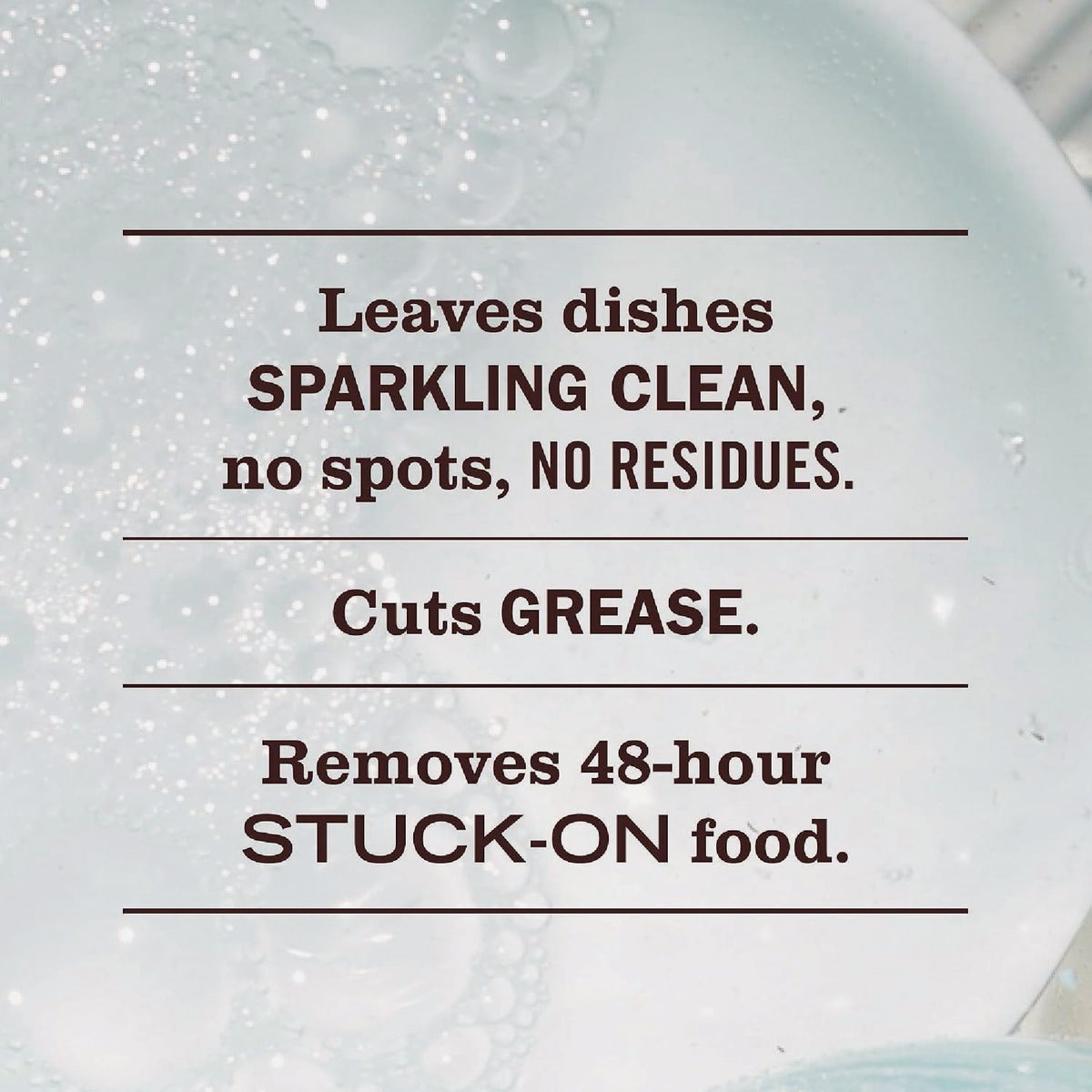 Mrs. Meyer's Clean Day 16 Oz. Clementine Scent Liquid Dish Soap Image 4
